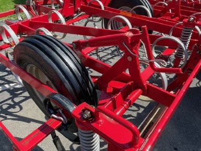 Bild 5:Saatbettkombi Kongskilde SuperQ