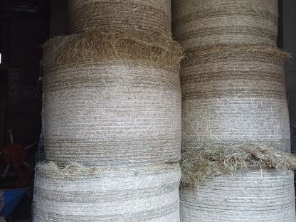 Bio Heurundballen Dm. 140 cm