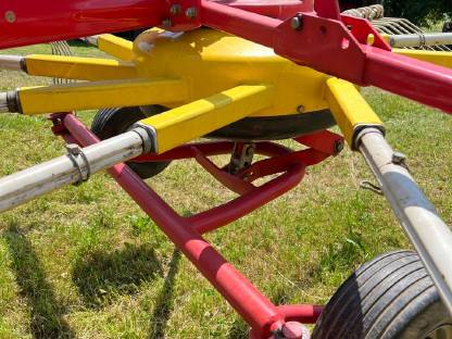 Bild 6:Pöttinger Eurotop 340