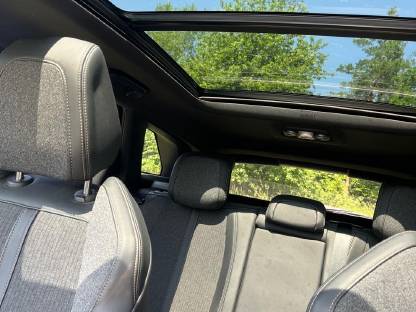 Bild 8:Peugeot 3008 EAT8 Automatik