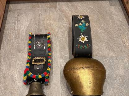 Glocke, Kumpf