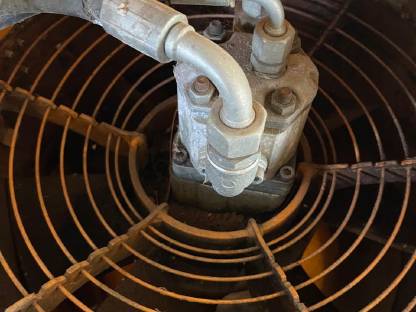 Bild 5:Pellenc Entlaubungsgerät