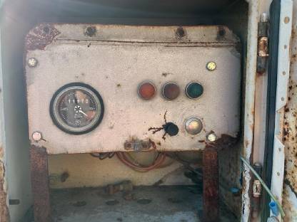 Bild 4:Liebherr Betonmischer