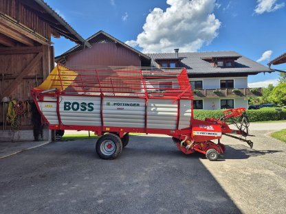 Pöttinger Ladewagen Boss II
