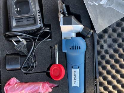 Bild 2:Schermaschine Clipster FarmClipper Akku2