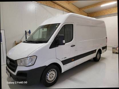 Bild 5:Hyundai H350 L3H2