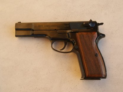 Fangschusswaffe Mauser 75