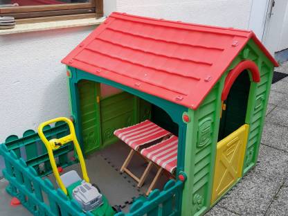 Spiel Haus