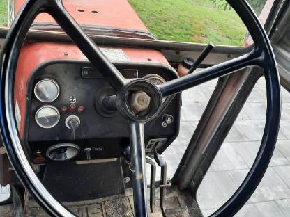 Bild 6:Verkaufe Massey Ferguson 595