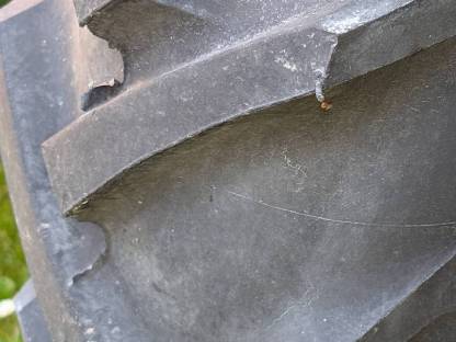 Bild 5:Warchalowski WT14 Traktor