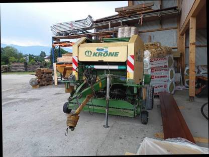 Krone Variopack 1500