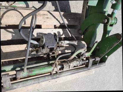 Bild 3:Frontlader Hydrac Autolock 2200XL