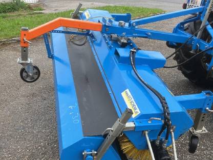 Kehrmaschine