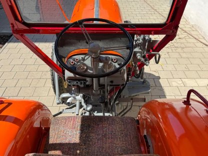 Bild 4:Steyr T 190 S, Bj. 1967, vollständig restauriert