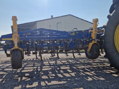 Bild 6:Treffler Federzahnegge TF750