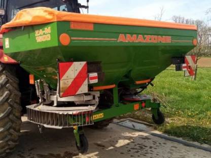 Amazone ZA-M 1500 Profis Wiegestreuer