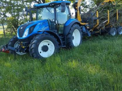 Bild 2:New Holland T5.110 AC