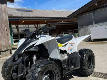 Kinderquad Yamaha YFZ 50