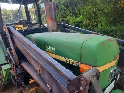 Bild 2:John Deere 3130