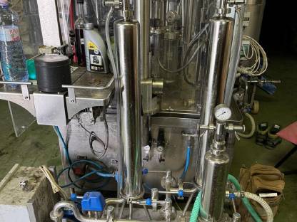 Bild 4:Abfüllanlage GAI 1025 W