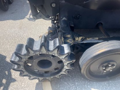 Bild 5:Kässbohrer PB600 Pistengerät