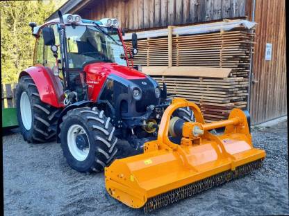 Mulcher Berti