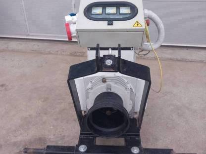 Notstromaggregat Zordan 31,5 kVA