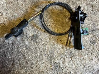 Bild 4:Fendt 200 Vario Heizung