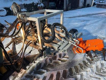 Bild 5:Unterstockkrümler beidseitig Rinieri