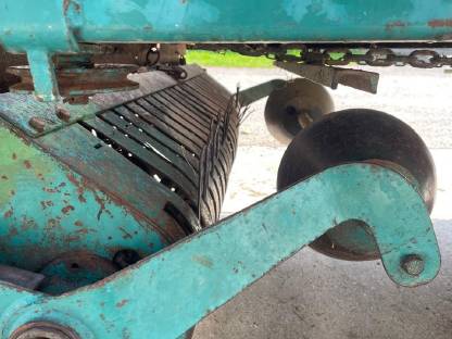 Bild 3:Steyr Ladewagen