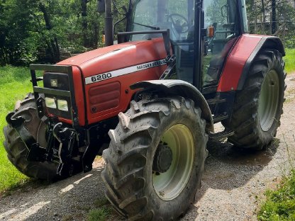 MF 6280 zu verkaufen