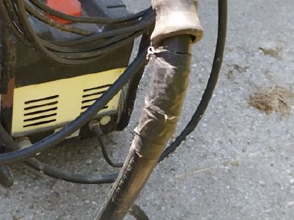 Bild 6:Hochdruckreiniger Alfa-Laval AL 200