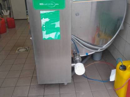 Milchtank Westfalia Impulsa