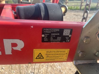 Bild 3:Pöttinger Top 340