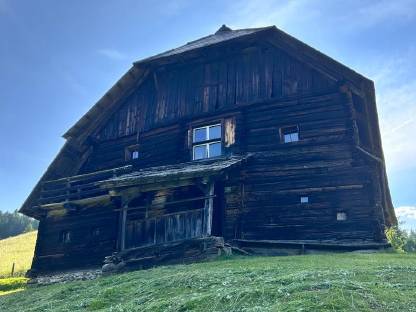 Bild 5:Hütte, Haus, Stall