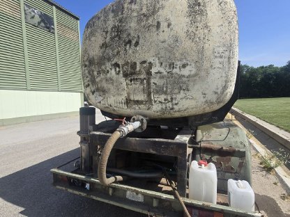 Bild 6:Feuerwehrauto, Rosenbauer, Löschzug (Steyr 790 Allrad)