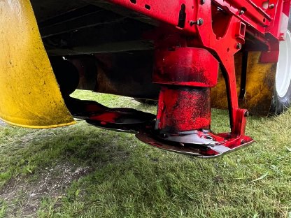 Bild 3:Pöttinger Novacat 301 Alpha Motion