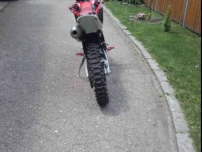 Bild 4:Husqvarna TXC 310cc