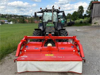 Frontmähwerk Mähwerk Kuhn GMD 702F Super Zustand