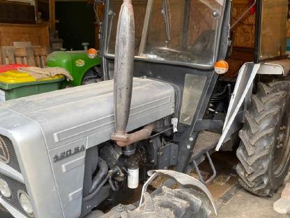 Bild 3:Lindner 420 SA