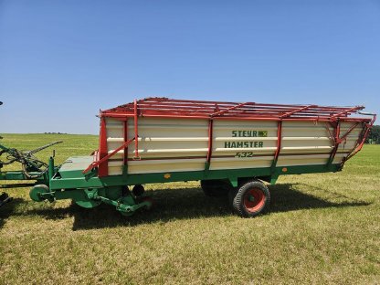 Bild 5:Steyr Hamster 432