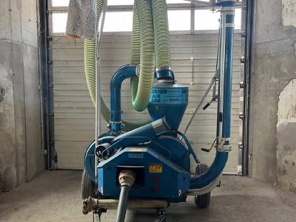 Saug-Druckgebläse Kongskilde SUC 500