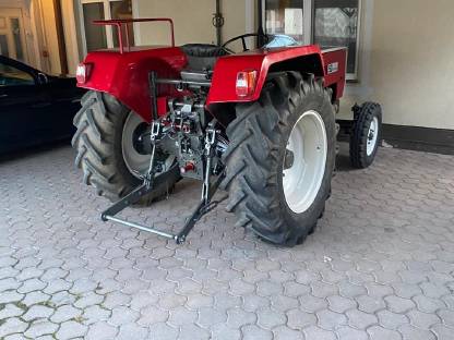 Bild 3:Steyr 50 Plus (650)