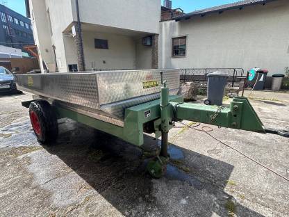 Brantner Lesewagen/Maischewagen