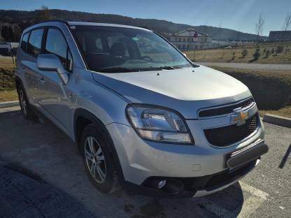 Bild 2:Chevrolet Orlando