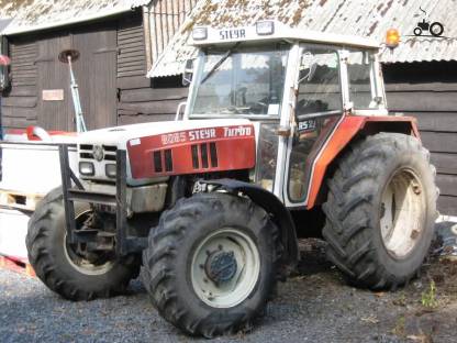 Suche Steyr 8085 Turbo