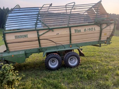 Krone Titan 6/40 L