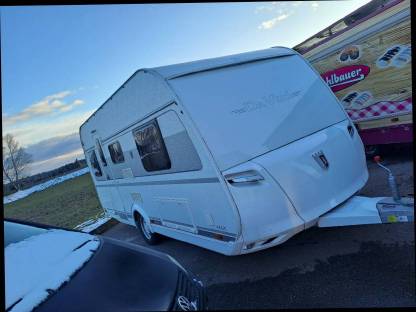 Bild 2:Wohnwagen Tabbert DA VINCI 460E