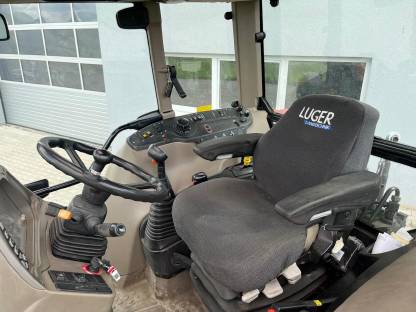 Bild 6:Case CS 85 Pro Traktor