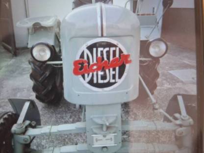 Eicher Diesel